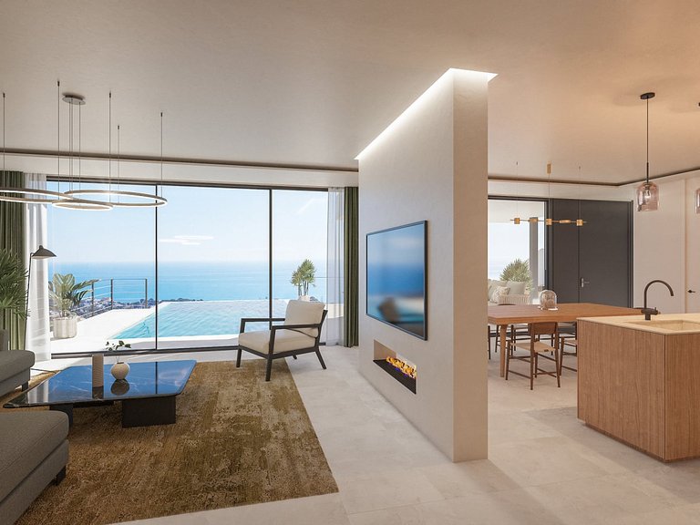 Town House for Sale in Benalmádena, Malaga 10