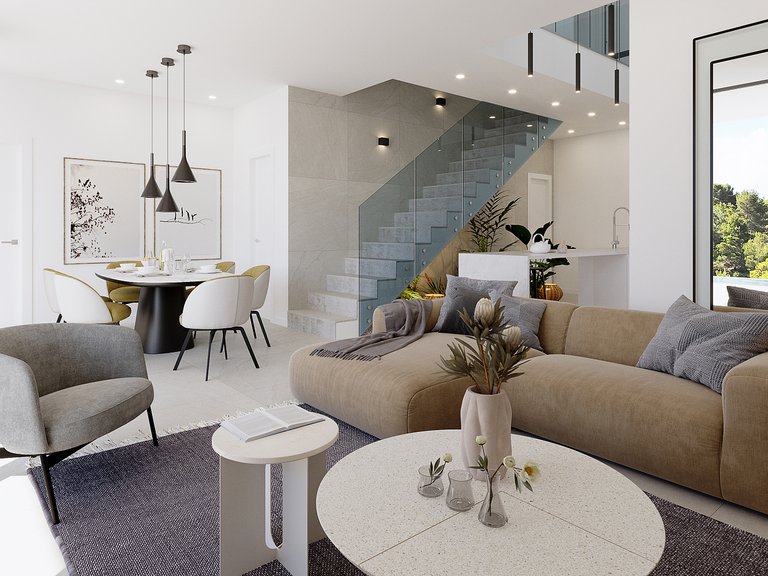 Town House for Sale in Finestrat, Alicante 10