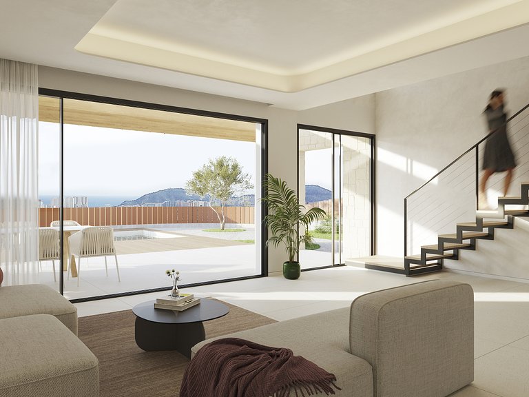 Town House for Sale in Finestrat, Alicante 7