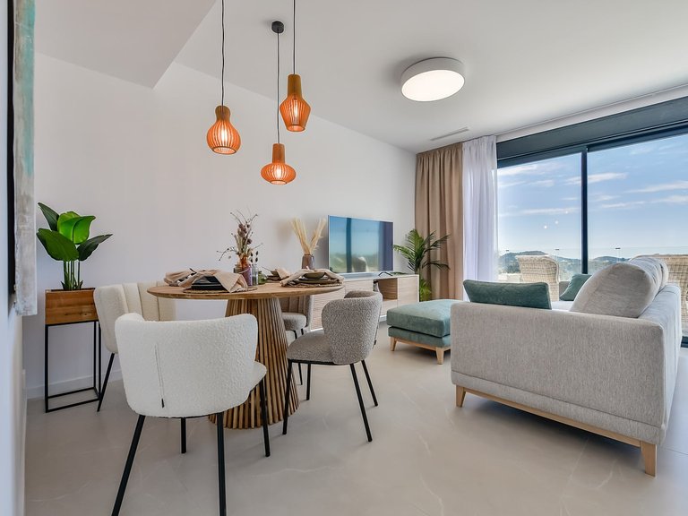 Apartment for Sale in Finestrat, Alicante 25