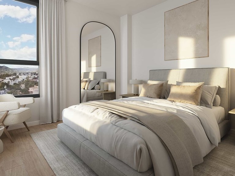 Apartment for Sale in Calpe, Alicante 11
