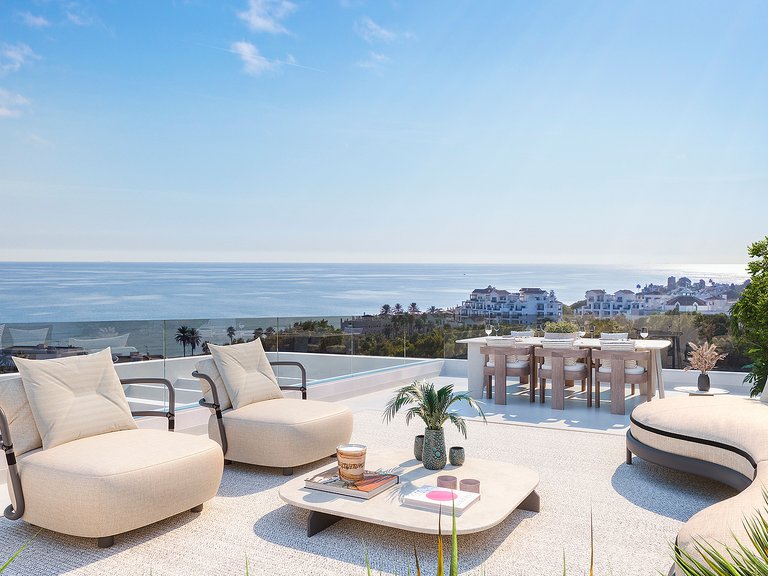 Apartment for Sale in Estepona, Malaga 5