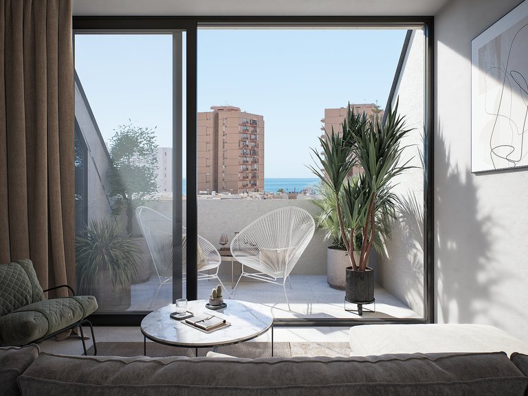 Apartment for Sale in Fuengirola, Malaga 16