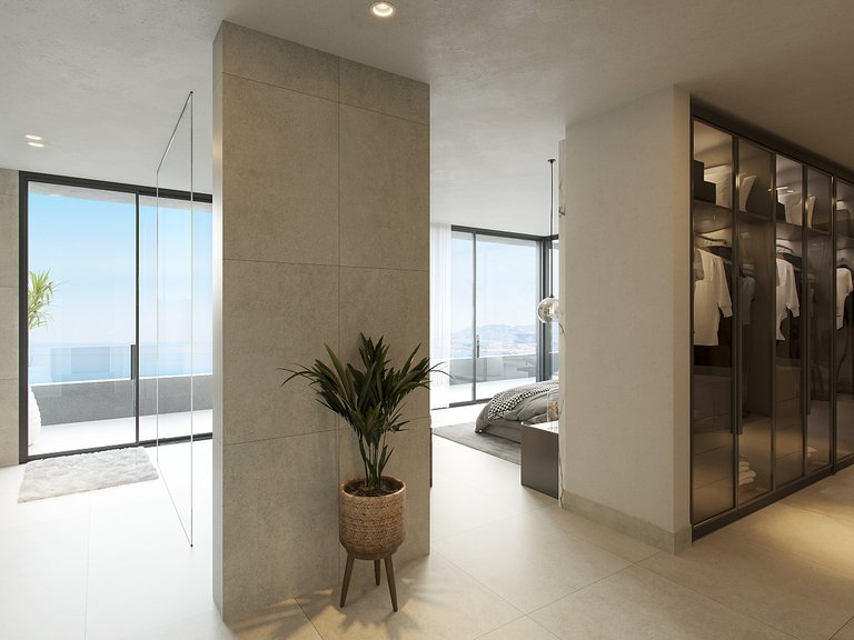 Town House for Sale in Málaga, Malaga 14