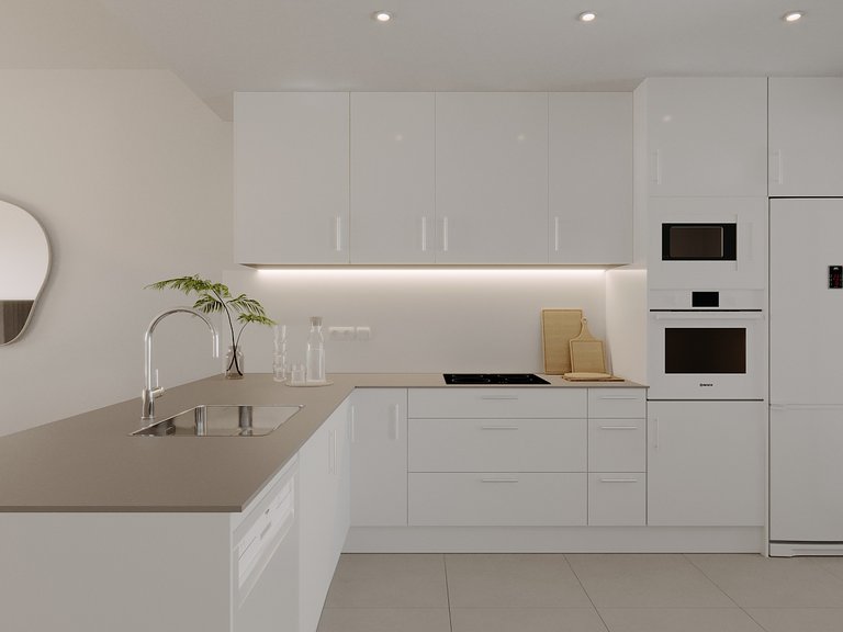 Apartment for Sale in La Nucia, Alicante 12