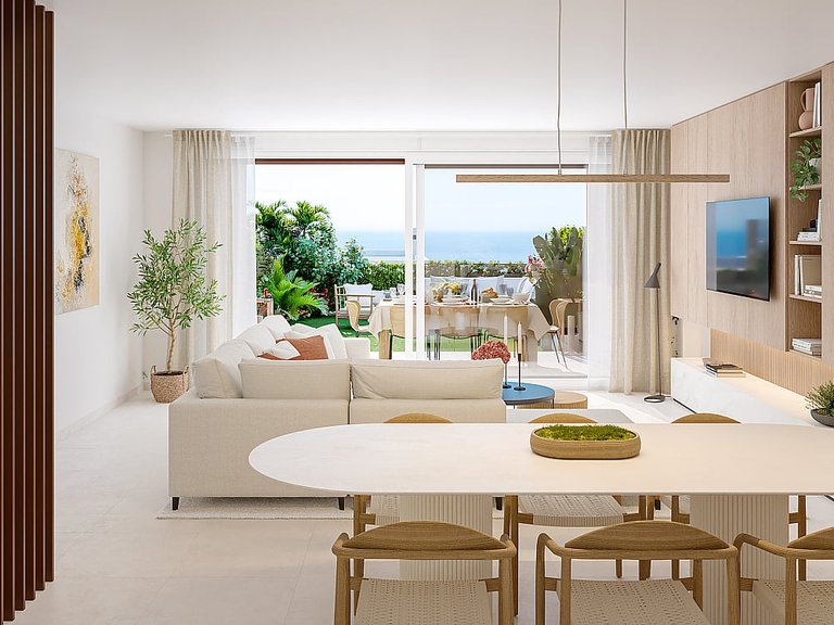 Town House for Sale in Mijas, Malaga 5