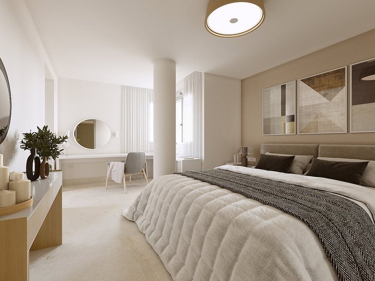 Apartment for Sale in Benahavís, Malaga 16