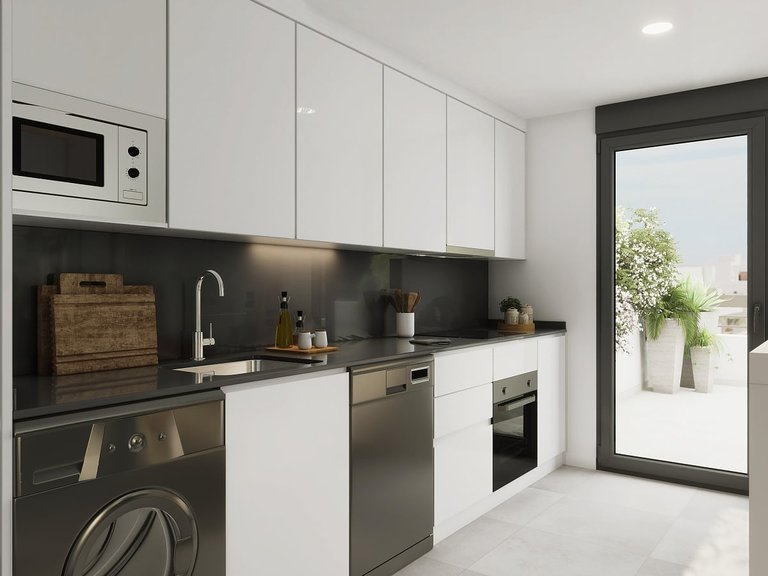 Apartment for Sale in Estepona, Malaga 17