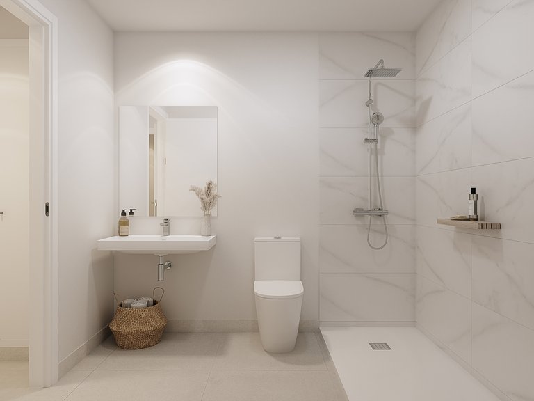 Apartment for Sale in Casares, Malaga 13