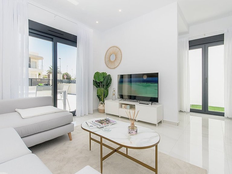 Town House for Sale in Polop, Alicante 20