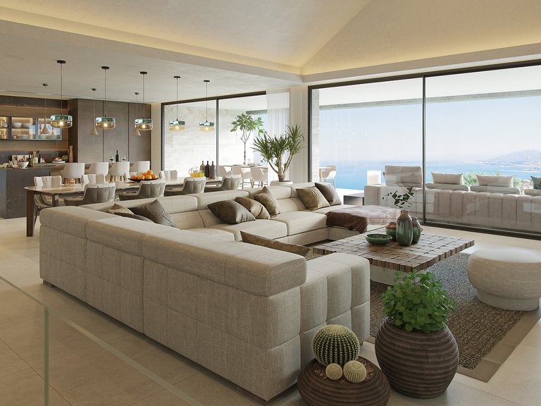 Town House for Sale in Málaga, Malaga 11