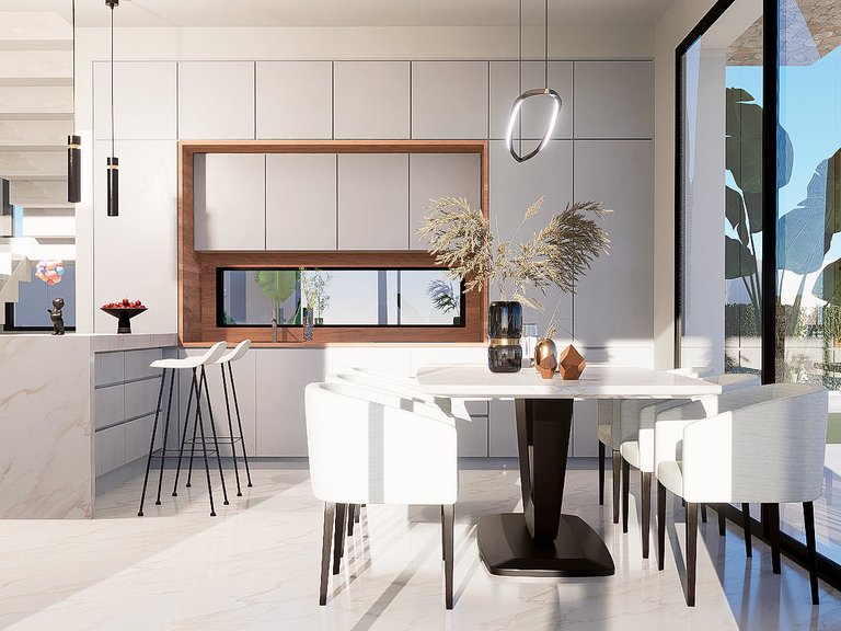 Town House for Sale in Finestrat, Alicante 20