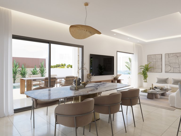 Town House for Sale in Finestrat, Alicante 11