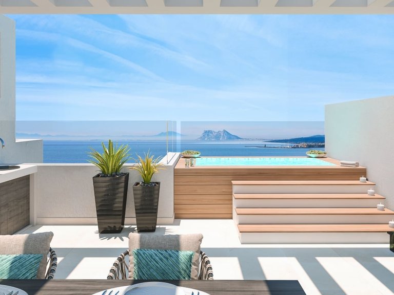 Town House for Sale in Manilva, Malaga 12