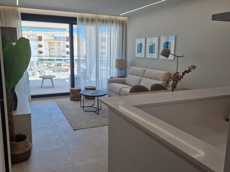 Apartment for Sale in Dénia, Alicante 12