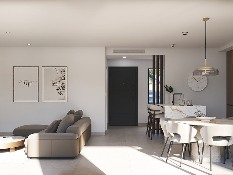 Town House for Sale in San Javier, Murcia 11