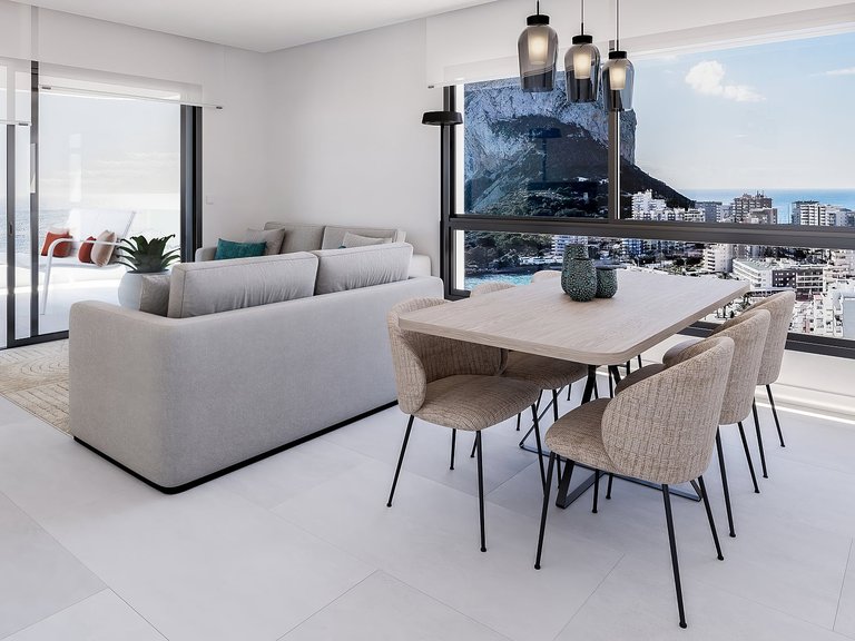 Apartment for Sale in Calpe, Alicante 8
