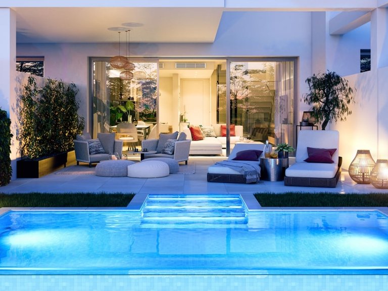Town House for Sale in Manilva, Malaga 11