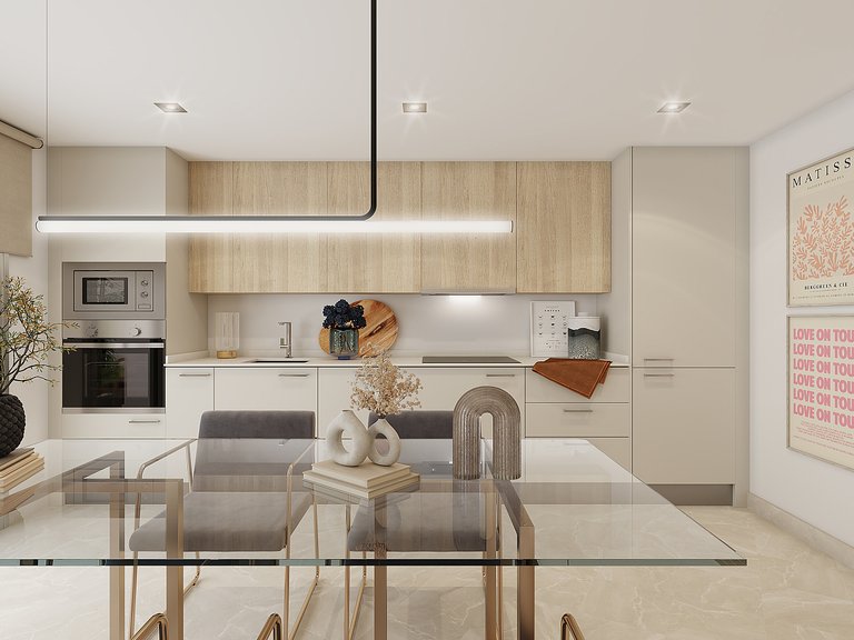Apartment for Sale in Mijas, Malaga 12