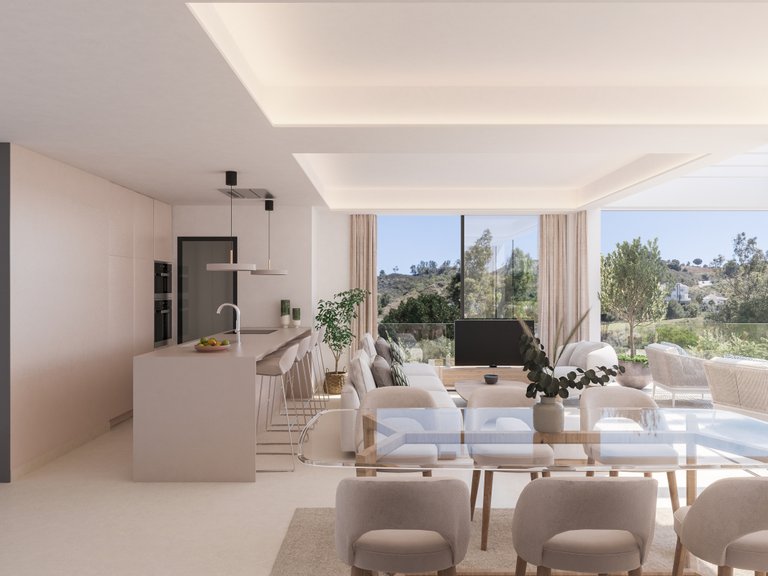 Town House for Sale in Mijas, Malaga 12