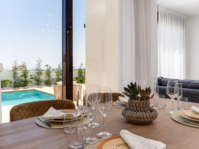 Town House for Sale in Finestrat, Alicante 27