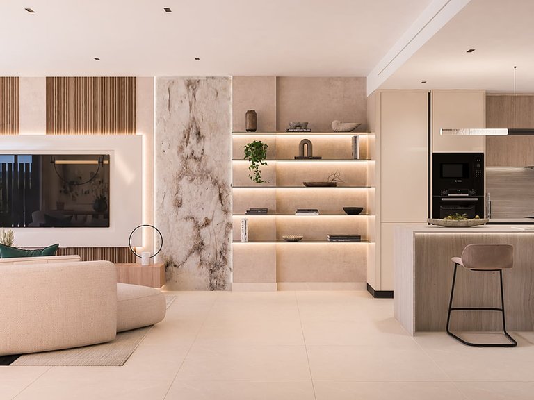 Apartment for Sale in Estepona, Malaga 10