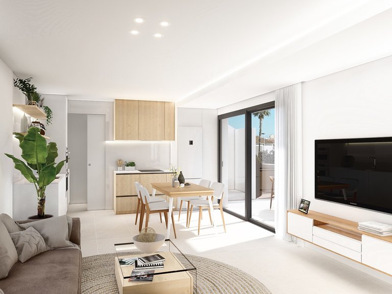 Apartment for Sale in San Pedro Del Pinatar, Murcia 12