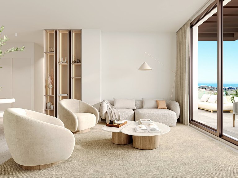 Apartment for Sale in Mijas, Malaga 10