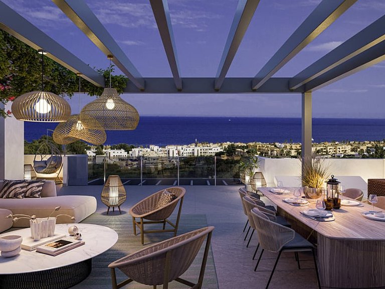 Apartment for Sale in Casares, Malaga 12