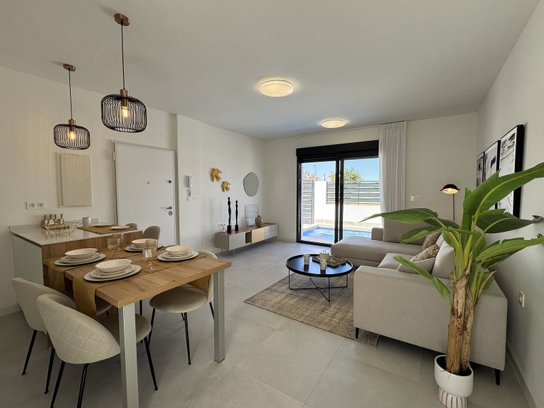 Town House for Sale in Torre-pacheco, Murcia 17