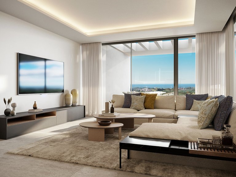 Apartment for Sale in Casares, Malaga 21