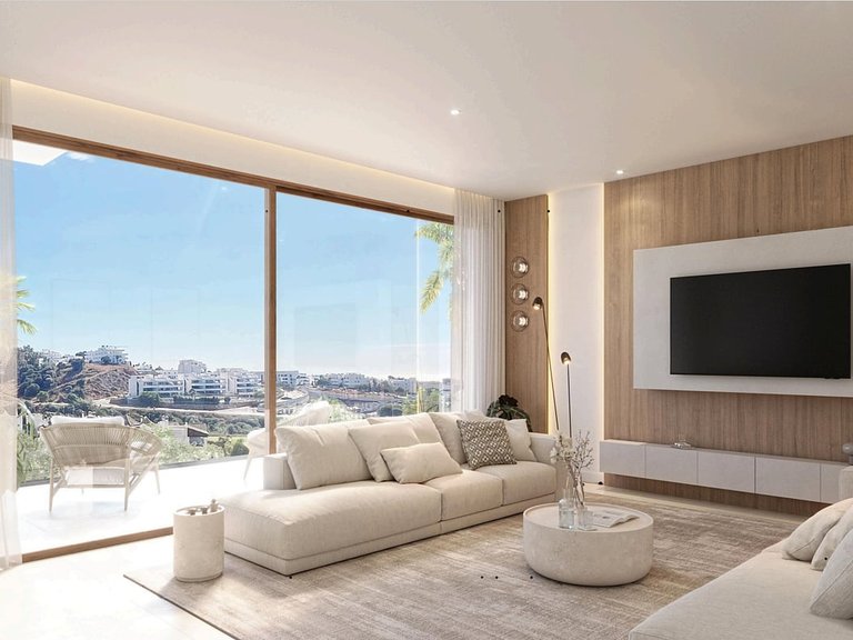 Town House for Sale in Estepona, Malaga 4