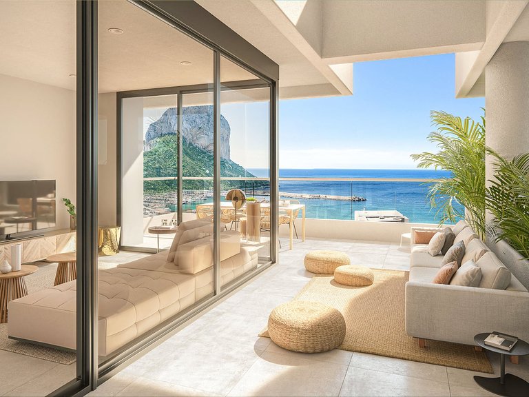 Apartment for Sale in Calpe, Alicante 12