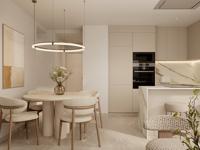 Apartment for Sale in Calpe, Alicante 19
