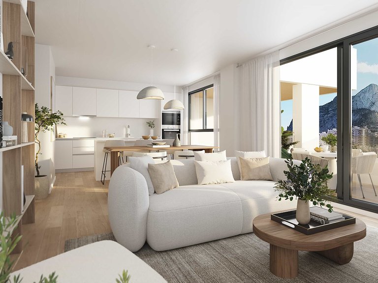 Apartment for Sale in Calpe, Alicante 9
