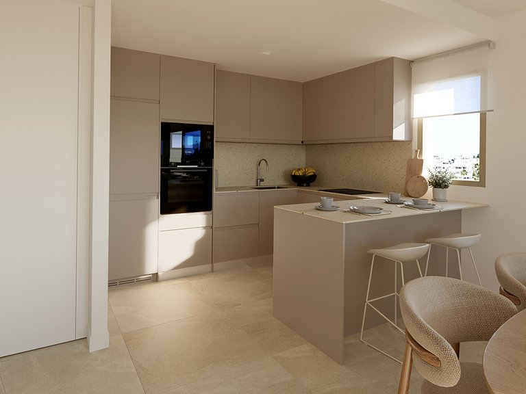 Apartment for Sale in Mijas, Malaga 8
