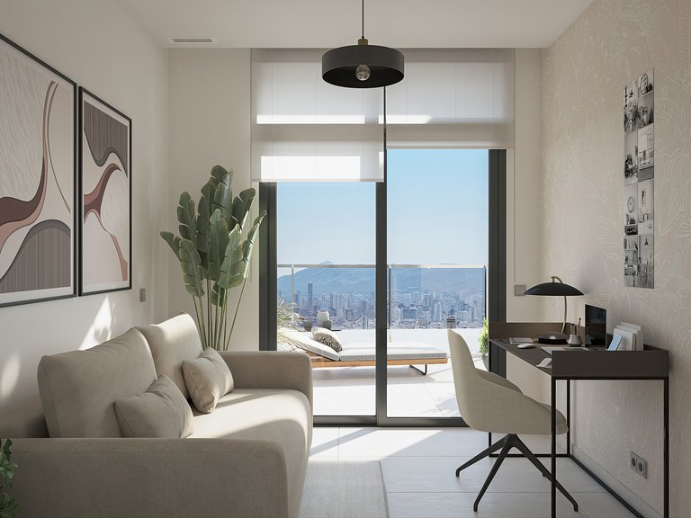 Apartment for Sale in Benidorm, Alicante 18