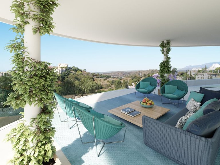 Apartment for Sale in Benahavís, Malaga 16