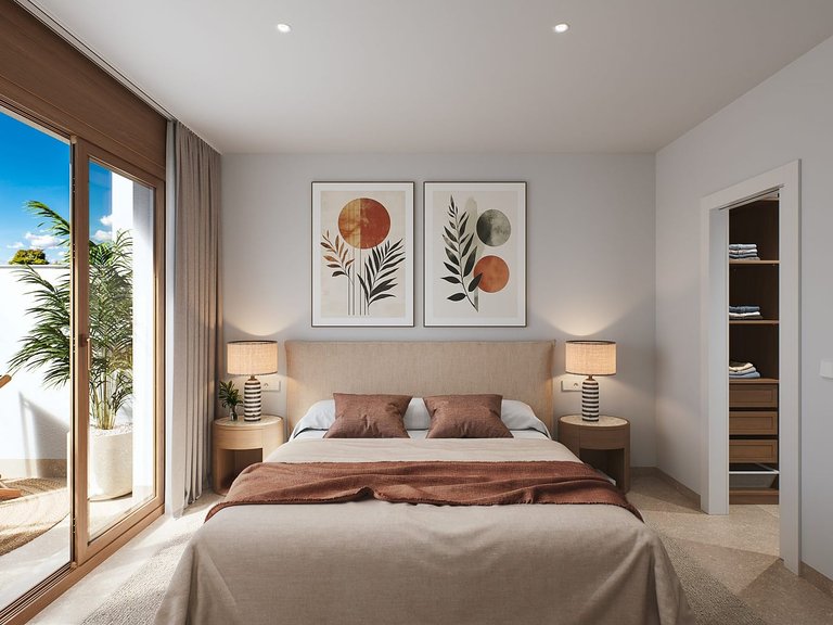 Town House for Sale in San Pedro Del Pinatar, Murcia 10