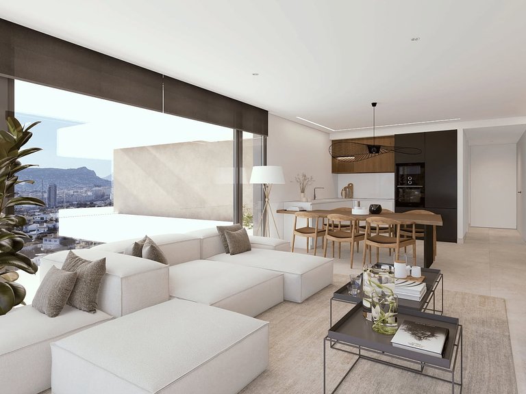 Apartment for Sale in Calpe, Alicante 10