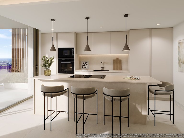 Apartment for Sale in Benahavís, Malaga 10