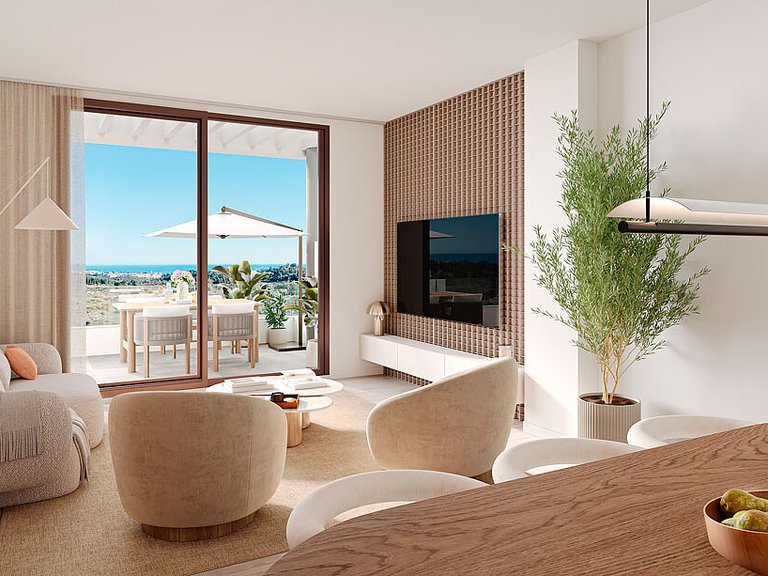 Apartment for Sale in Mijas, Malaga 7