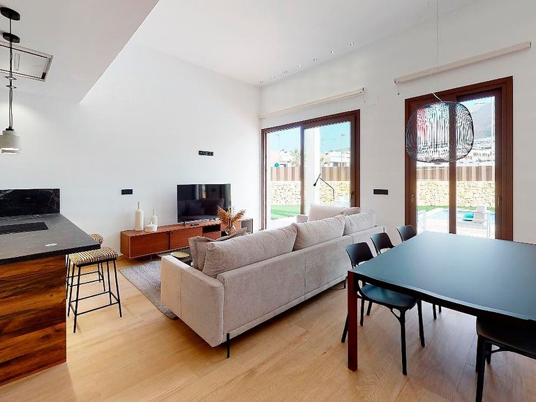 Town House for Sale in Finestrat, Alicante 7