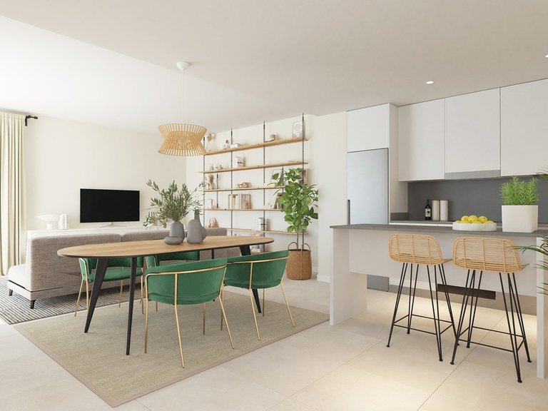 Apartment for Sale in Estepona, Malaga 14
