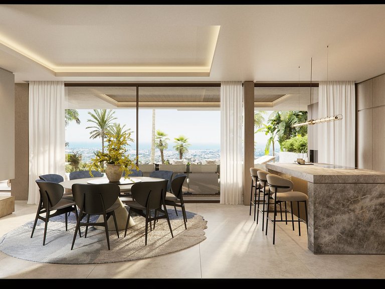 Town House for Sale in Marbella, Malaga 28