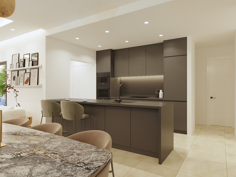 Town House for Sale in Finestrat, Alicante 12
