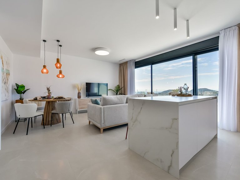 Apartment for Sale in Finestrat, Alicante 36