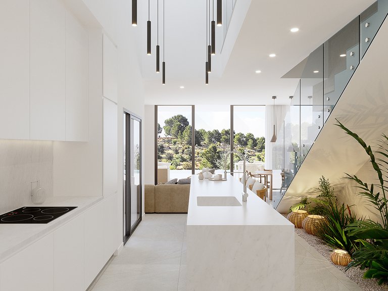 Town House for Sale in Finestrat, Alicante 13