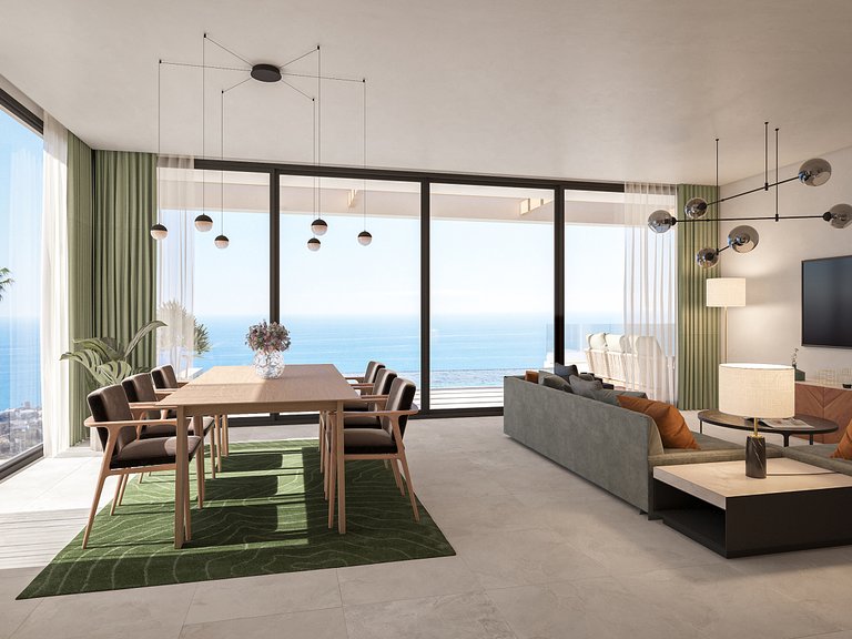 Town House for Sale in Benalmádena, Malaga 11