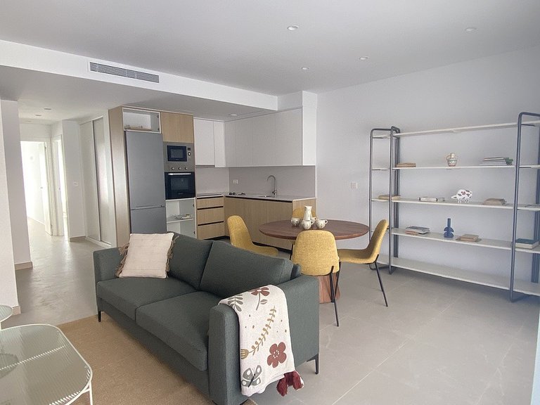 Apartment for Sale in San Pedro Del Pinatar, Murcia 13